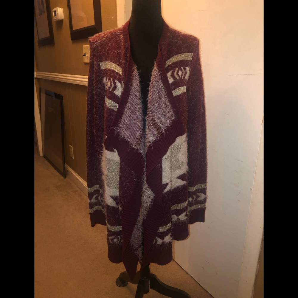 BCBG sweater